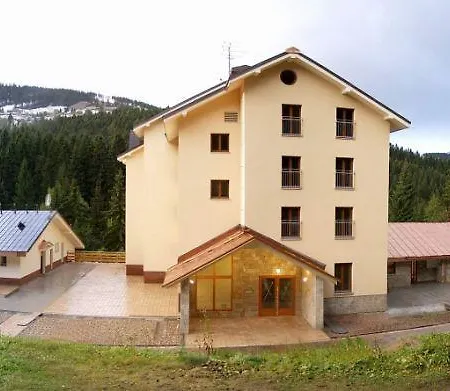 Apartment Apartmanovy Areal Poustevnik Pec pod Snezkou