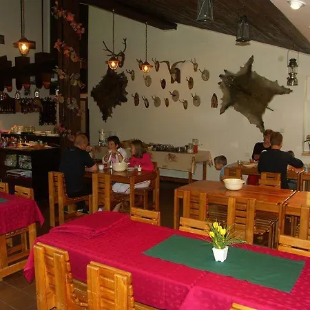 Apartmanovy Areal Poustevnik Pec pod Snezkou