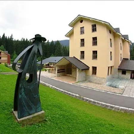 Apartment Apartmanovy Areal Poustevnik *