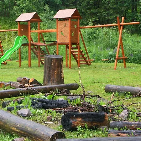 Apartmanovy Areal Poustevnik Apartment *