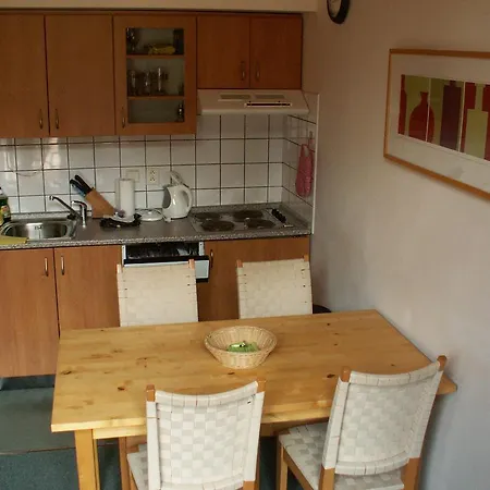 Apartmanovy Areal Poustevnik Apartment *