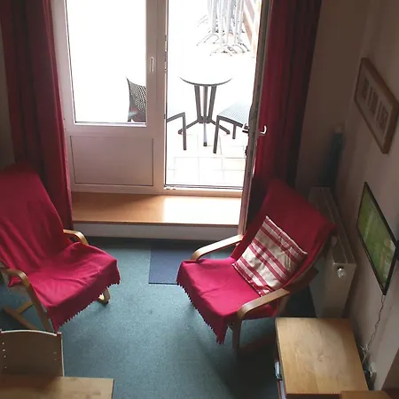 Apartmanovy Areal Poustevnik Apartment *