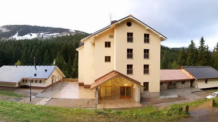 Lägenhet Apartmanovy Areal Poustevnik Pec pod Snezkou