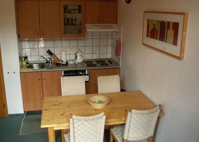Apartmánový Areál Poustevník Apartmán *