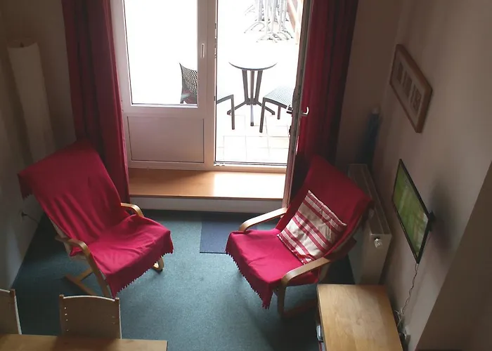 Apartmánový Areál Poustevník Apartmán *